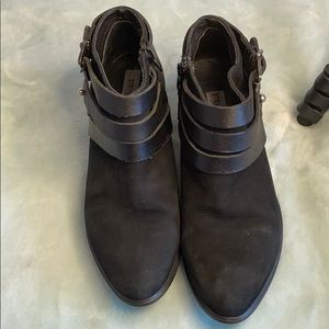 Steve Madden regennt bootie